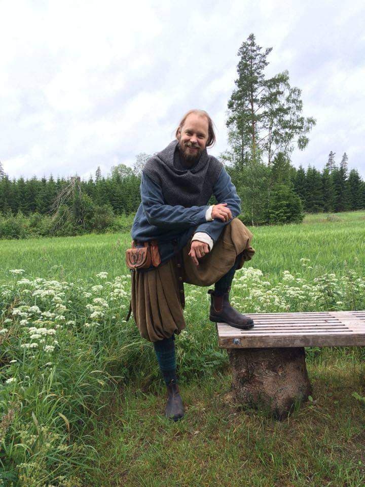 Erik långe